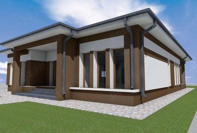 Casa individuala moderna - parter - Mosnita Noua,cartier Europa - 3