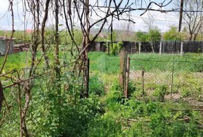 Casa 2 camere,teren 720 mp,comuna Unirea - 6