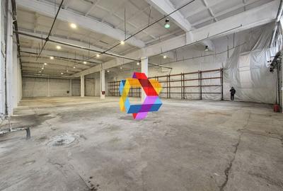 Hala de inchiriat Brașov - 950 mp #plus-imo.ro - 2