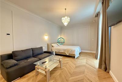 Apartament cu 1 camera de vanzare, in bloc nou, Ultracentral - 1