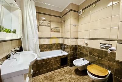 Apartament de inchiriat | 3 camere, 2 bai, parcare subterana | Floresti - Teilor - 8