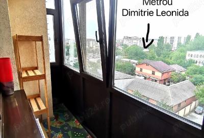 Apartament cu 2 camere decomandat în Metalurgiei