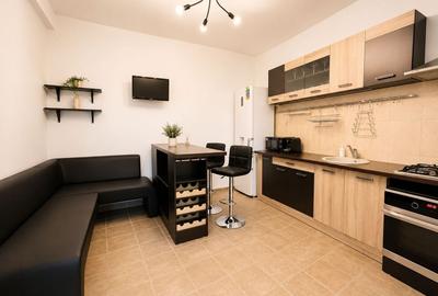 Apartament cu 2 camere, mobilat în Ultracentral - 3