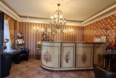 Complex Hotelier 4 stele, 1480 mp utili, teren 1380 mp, Timi - 4