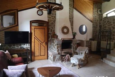 Casă cu 6 camere în Brebu - 5