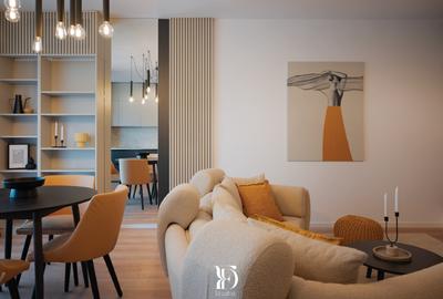 Apartament cu 2 camere, Nord One Botanic, direct de la proprietar (cu chiarisi) - 4