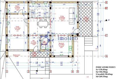 Casă cu 5 camere cu Teren 700 Mp în Central