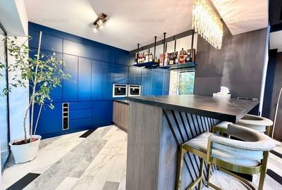 PENTHOUSE SUPERB/ MOBILAT LUX/ TERASA/ CURTE PROPRIE/ 3 LOCURI PARCARE - 8