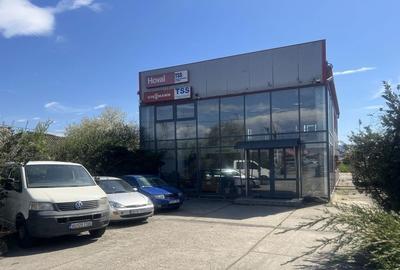 Spațiu comercial, în Râureni - 2