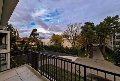 Închiriere apartament de lux cu 4 camere în Residence Kiseleff - ap. 2, etj. 1 - 5