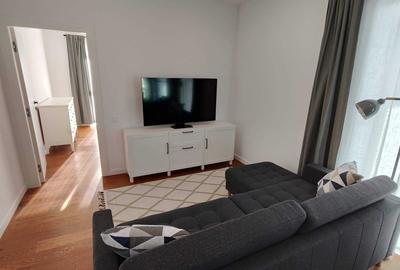 Apartament cu 2 camere semidecomandat, mobilat în Cotroceni - 2