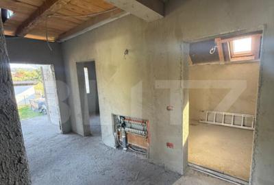 Casa Duplex la rosu, 222 mp utili, teren 423 mp, Burdujeni, - 3