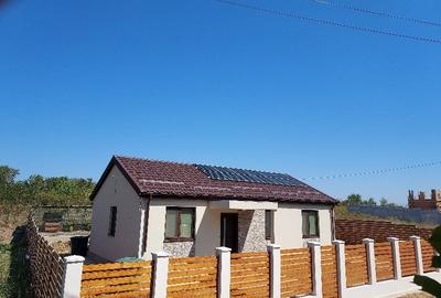 Casă individuală cu 3 camere cu Teren 500 Mp în Periș - 6