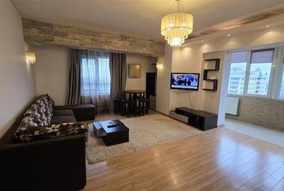 Berceni-Oltenitei-Sun Plaza- apartament 2 camere,mobilat si utilat, loc de parca - 1