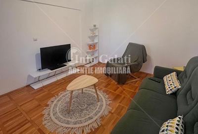 Apartament cu 2 camere, mobilat în Port - 1