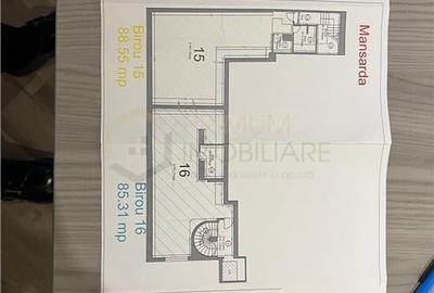 SPATII BIROURI - ZONA P-TA UNIRII - 8