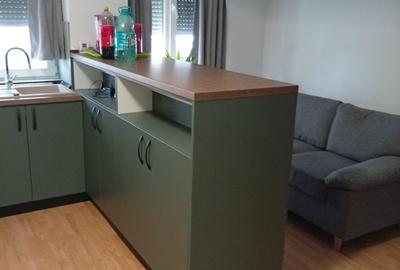 Apartament cu 2 camere decomandat în Central - 2