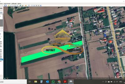 Teren intravilan 5400 mp de vanzare Filipesti / Bacau - 4