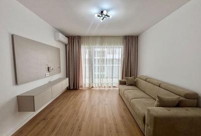 Apartament cu 2 camere, mobilat în Aviației - 1