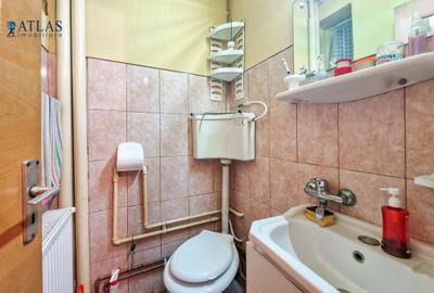 Apartament cu 3 camere decomandat în Griviței - 14