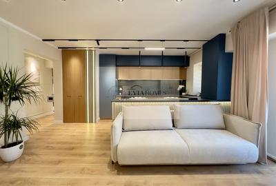 Apartament cu 3 camere semidecomandat, mobilat în Zorilor - 3