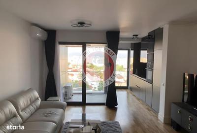 Apartament cu 2 camere, mobilat în Barbu Văcărescu - 2