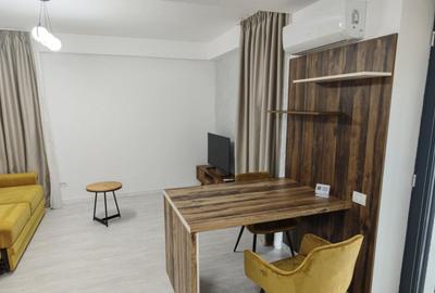 Apartament cu 2 camere decomandat, mobilat în Decebal