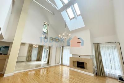 Fully Renovated 5 Bedroom Family Villa with Garden & Pool – North Bucharest Fully Renovated 5 Bedroom Family Villa with Garden & Pool – North Bucharest - 3