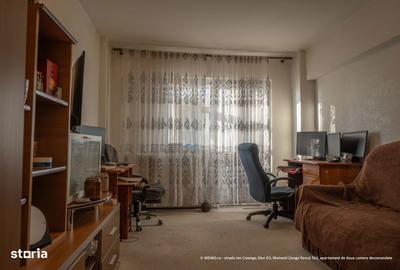 Apartament cu 2 camere decomandat în Central - 8