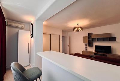 Garsonieră decomandată, mobilată în Gorjului - 1