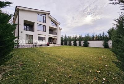 Vila Individuala 700 MP | Pipera - Iancu Nicolae | Teren 1000 MP | 2 Garaje - 53