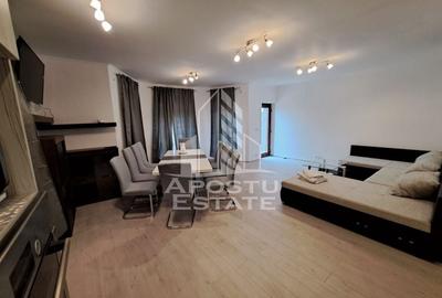 Duplex modern 5 camere, 3 bai, terasa generoasa  – Dumbravita - 4