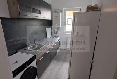 Apartament cu 2 camere decomandat în Frumoasa
