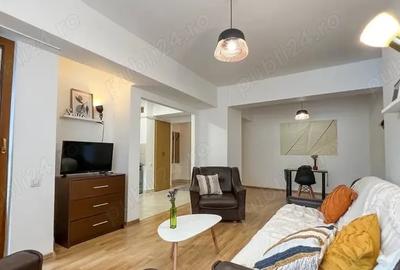 Apartament 2 camere 60mp, balcon, etaj intermediar, zona Intre Lacuri - 1