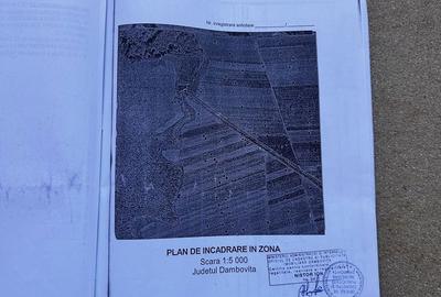 Teren de 2500 mp, în Cocani - 1