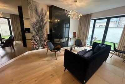 Apartament cu 2 camere decomandat, mobilat în Herăstrău - 2