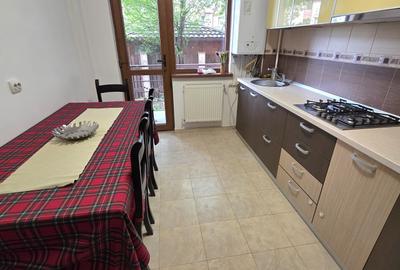 Apartament cu 2 camere decomandat în Popești-Leordeni - 5