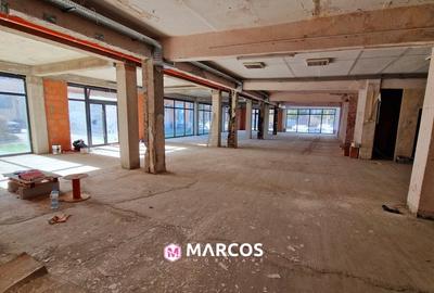 Spațiu comercial, de 511 mp, în Central - 8