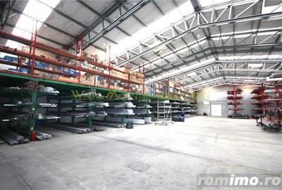 Spațiu comercial, de 2,393 mp, în Balotești - 1