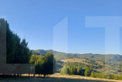 Teren extravila in inima naturii - 1