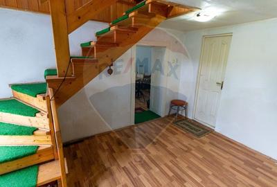 Casă individuală cu 3 camere cu Garaj în Certeju de Sus - 8