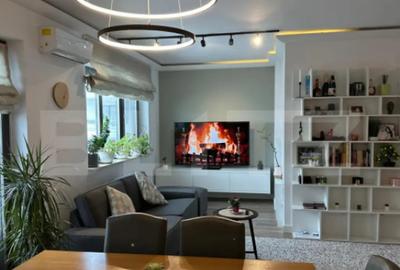 Apartament cu 4 camere decomandat în Sisești - 11