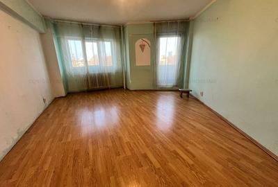 Decebal-Dristorului-Rond Baba Novac, 4 camere bloc 1987,