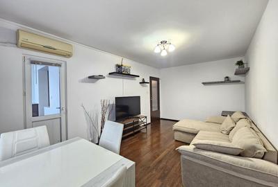 Apartament cu 3 camere decomandat, mobilat în Crângași - 3