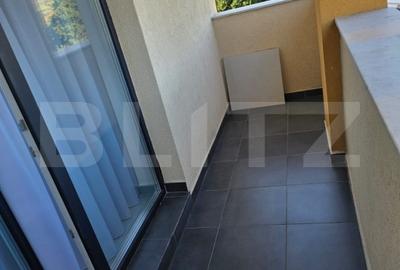 Apartament cu 2 camere semidecomandat, mobilat în Gilău - 7