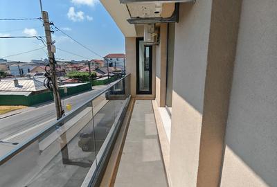 Apartament 3 camere bloc NOU prima inchiriere mobilat-utilat Kux - 20