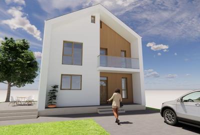 Casă cu 4 camere în Crâng - 4