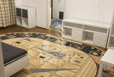 Apartament cu 2 camere semidecomandat în Dacia