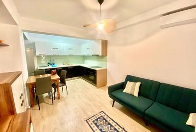 Apart 3 camere, decomandate, mobilat, utilat, loc de parcare, zona Prima Nufarul - 3