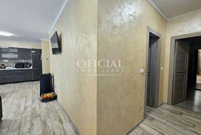 Apartament cu 4 camere semidecomandat, mobilat în Mănăștur - 9